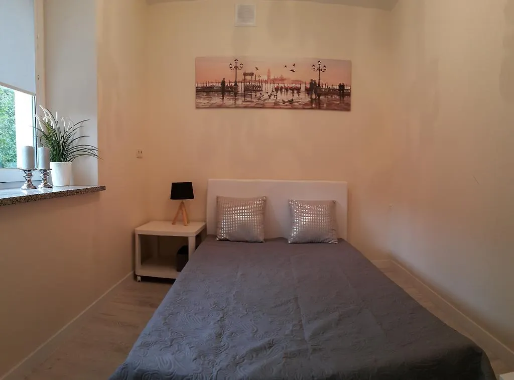 Apartment Apartament Dzielna 15A Hotel Warsaw
