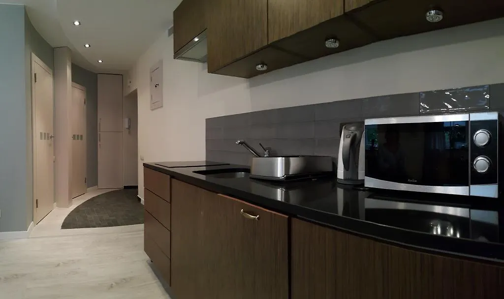 Apartament Dzielna 15A Hotel Warsaw