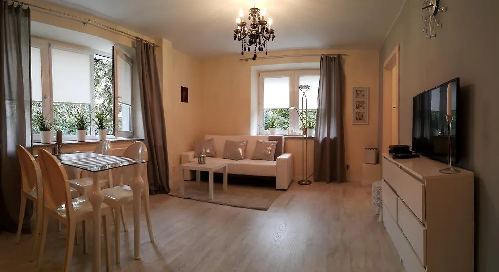 Apartament Dzielna 15A Hotel Warsaw Apartment
