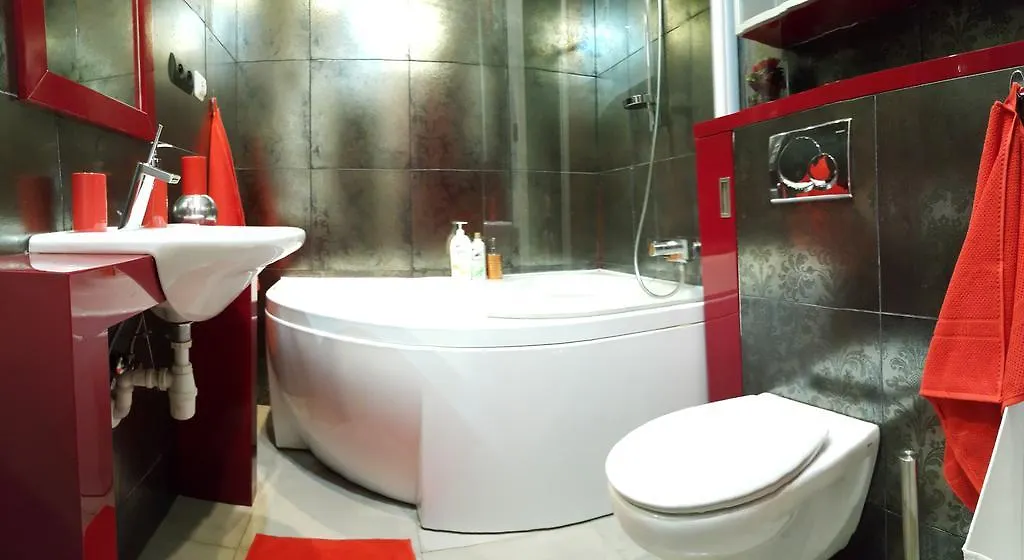 Apartament Dzielna 15A Hotel Warsaw