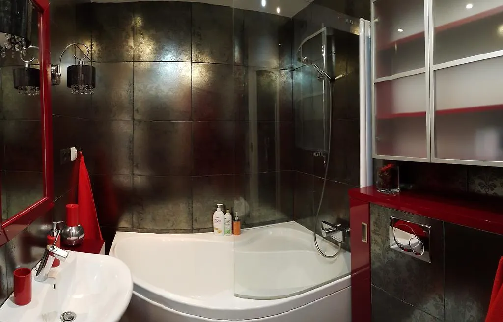 Apartment Apartament Dzielna 15A Hotel Warsaw Poland